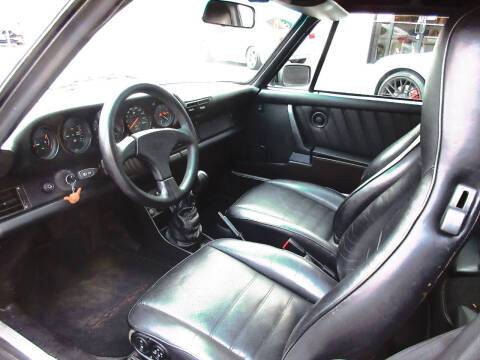 RARE 1986 PORSCHE 911 TARGA - ONLY 87K MILES/ CLEAN CA TITLE & CARFAX for sale in San Carlos, CA – photo 15