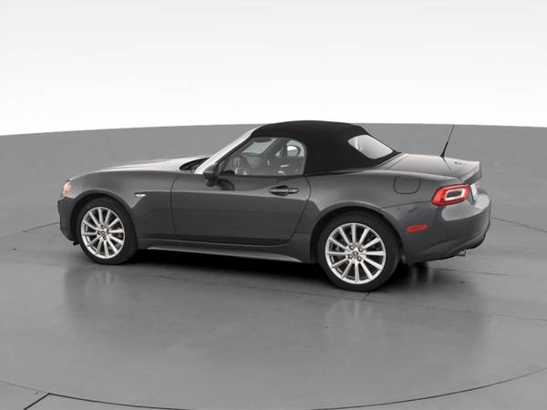 2017 FIAT 124 Spider Classica Convertible 2D Convertible Gray - -... for sale in Baltimore, MD – photo 6