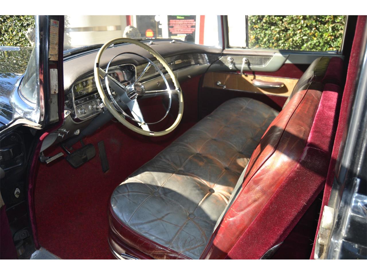 1956 Cadillac Eureka Landau Funeral Coach for sale in Mt. Dora, FL – photo 12