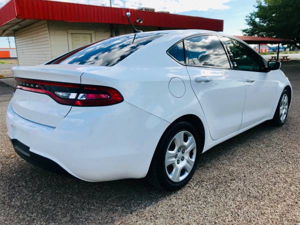2015 dodge Dart, Clean Title, 57k miles, $5,800 ONLY for sale in Lubbock, TX – photo 6