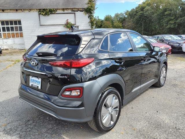 2021 Hyundai Kona Electric Ultimate FWD for sale in Bowie, MD – photo 3