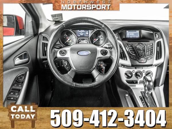 *WE BUY VEHICLES* 2014 *Ford Focus* SE FWD for sale in Pasco, WA – photo 13