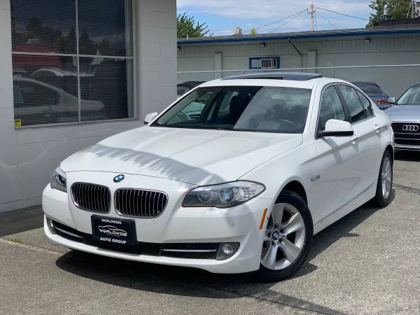 2013 BMW 528i xDrive Only 68K Miles 1 Owner Clean Title 528xi 535i for sale in Auburn, WA – photo 2