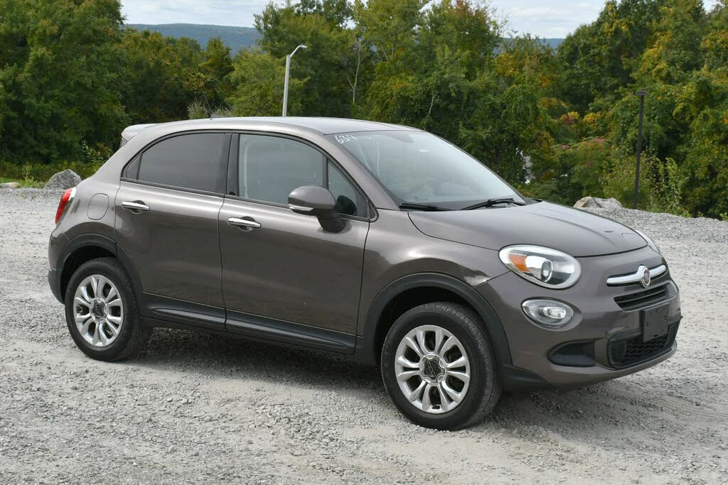 2016 FIAT 500X Easy AWD for sale in Naugatuck, CT – photo 9