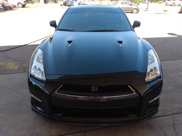 2015 Nissan GT-R Premium AWD ONLY 35401 MILES - - by for sale in Anderson, OR – photo 6