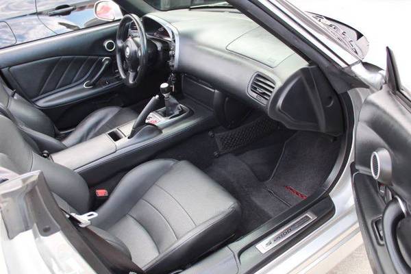 2002 HONDA S2000 AP1__56K ORIGINAL MILES**DON'T MISS THE CLEANEST S2K! for sale in Spring Valley, CA – photo 19