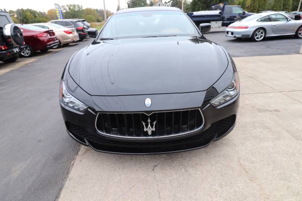 2016 MASERATI GHIBLI for sale in Grafton, WI