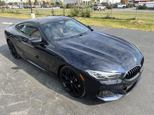 2019 BMW 8 Series M850i xDrive Coupe AWD for sale in Indianapolis, IN – photo 20