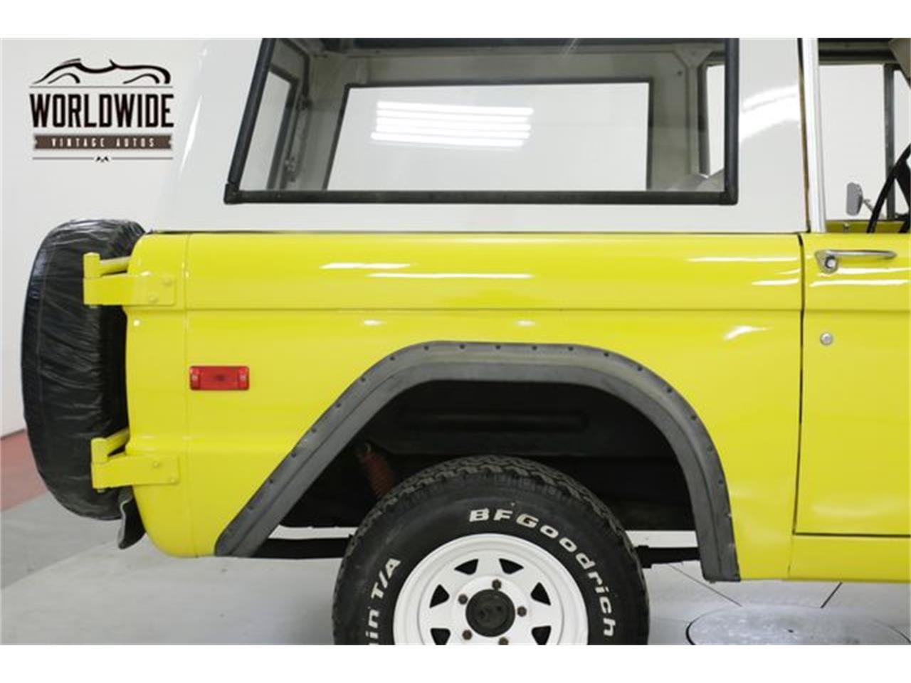 1975 Ford Bronco for sale in Denver , CO – photo 10