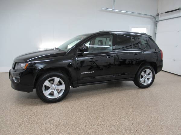 2016 Jeep Compass High Altitude 4x4 - - by dealer for sale in Hudsonville, MI
