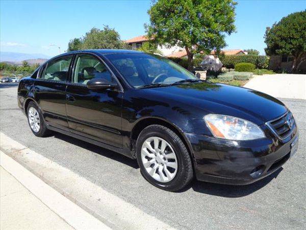 2002 Nissan Altima 2.5 S - Financing Options Available! for sale in Thousand Oaks, CA – photo 2