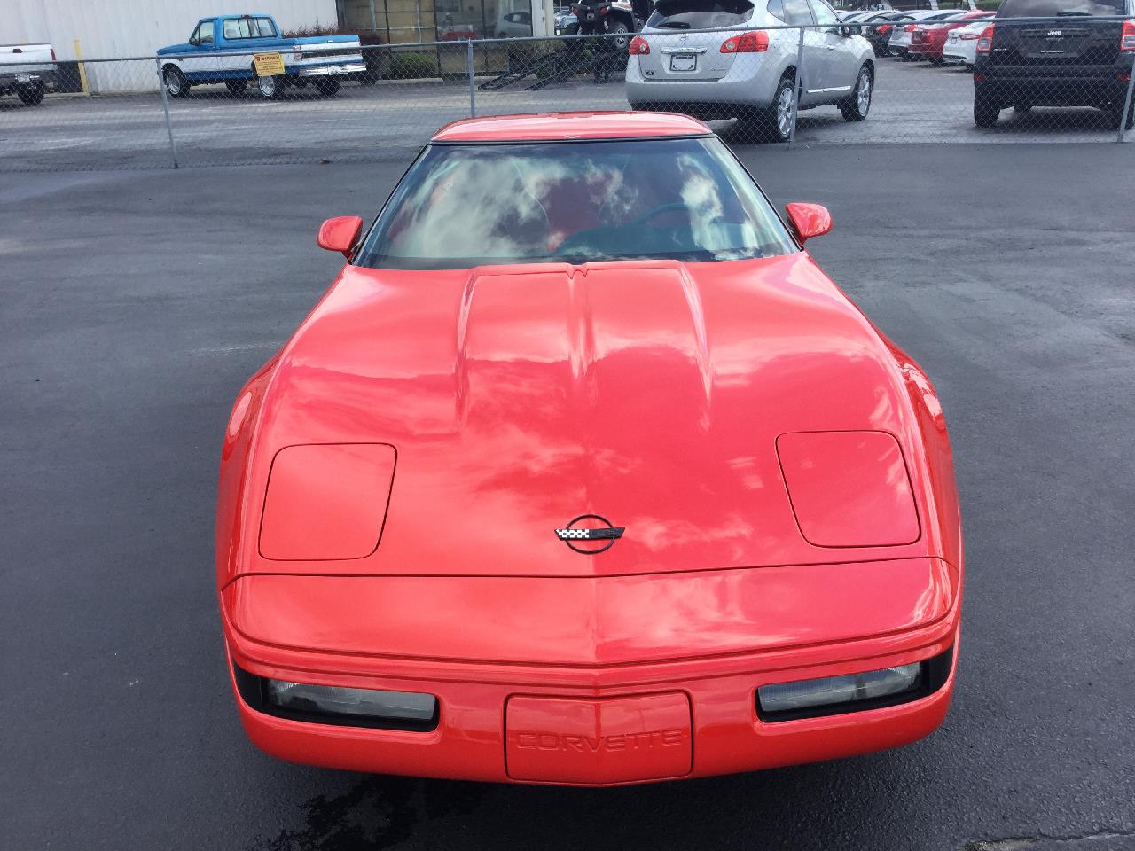 1995 Chevrolet Corvette for sale in Greenville, NC – photo 2