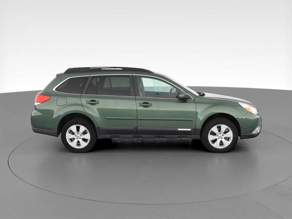 2011 Subaru Outback 3.6R Limited Wagon 4D wagon Green - FINANCE... for sale in Arlington, District Of Columbia – photo 13