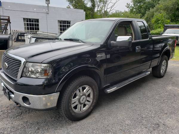 2008 Ford F150 Super cab Lariat 4WD - Fully loaded - cars & trucks -... for sale in West Bridgewater, MA – photo 5