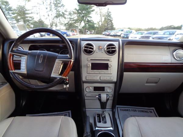 2008 Lincoln MKZ Limited AWD Fully Loaded Runs Out Great for sale in Rustburg, VA – photo 17