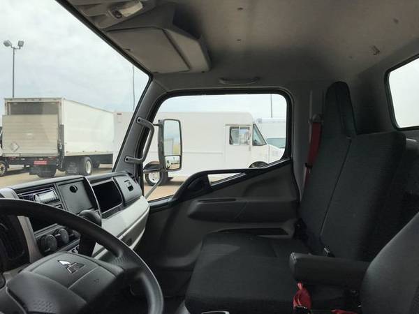 2019 Mitsubishi FE160 18' Cargo Box, Gas, Auto, Tuck Under Lift Gate, for sale in Oklahoma City, OK – photo 12