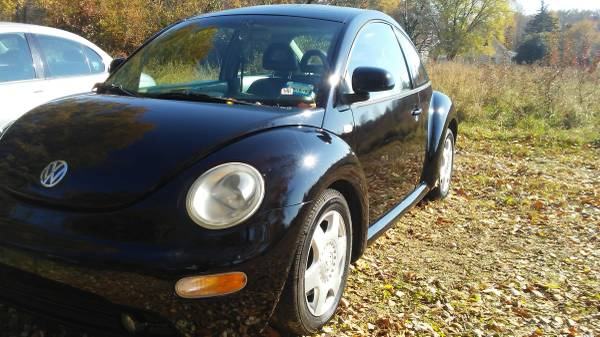 2000 Volkswagen Beetle TURBO GLX 2D Coupe clean runs great for sale in Washington, District Of Columbia – photo 8
