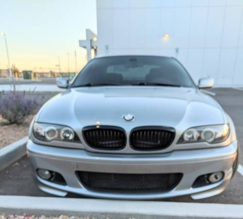 A clean 2004 BMW 330 CI ZHP with a 6speed manual trans, only 118k! for sale in Santa Fe, NM