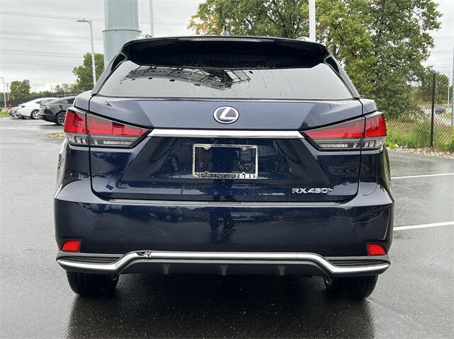 2022 Lexus RX Hybrid 450h AWD for sale in Chicopee, MA – photo 26