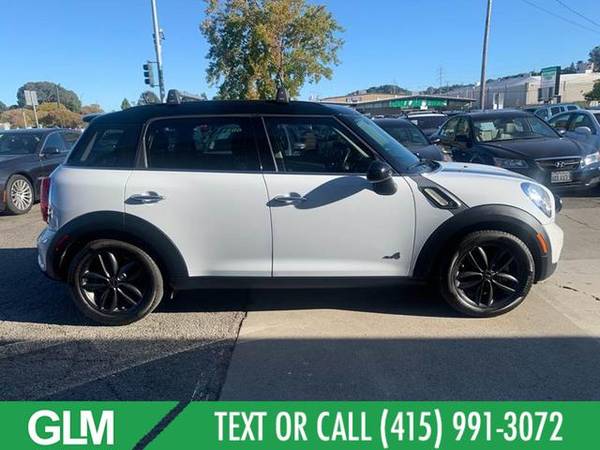 2013 MINI Countryman Cooper S ALL4 AWD 4dr Crossover - TEXT/CALL for sale in San Rafael, CA – photo 9