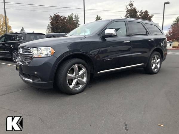 2013 Dodge Durango True Blue Pearl SEE IT TODAY! for sale in Bend, OR – photo 8