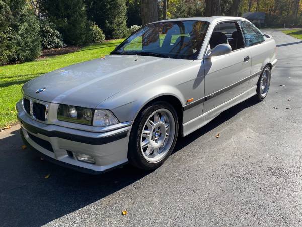1998 Bmw m3 - cars & trucks - by owner - vehicle automotive sale for sale in Norwalk, NY – photo 2