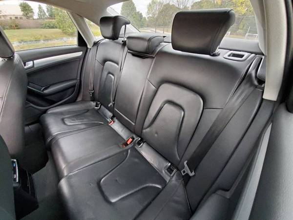 2009 Audi A4 2.0t Quattro low miles rides perfect we finance for sale in Lawnside, DE – photo 12