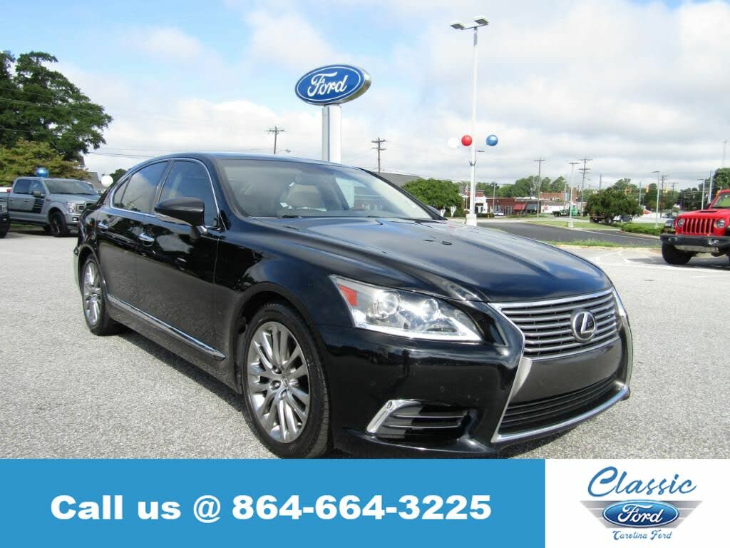2015 Lexus LS 460 Crafted Line RWD for sale in Honea Path, SC