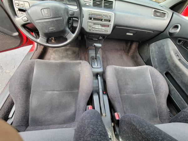 Updated Pics] 1993 Honda Civic Ex - Smooth Running Classic - cars & for sale in Lemont, IL – photo 13