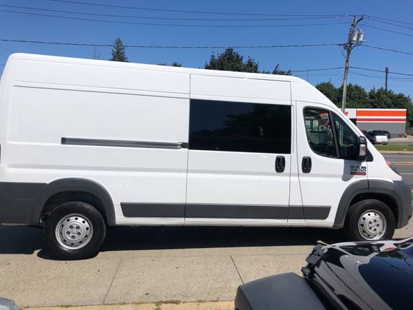 2019 RAM Promaster 2500 High Roof Tradesman 159-in. WB for sale in Elmont, NY – photo 7