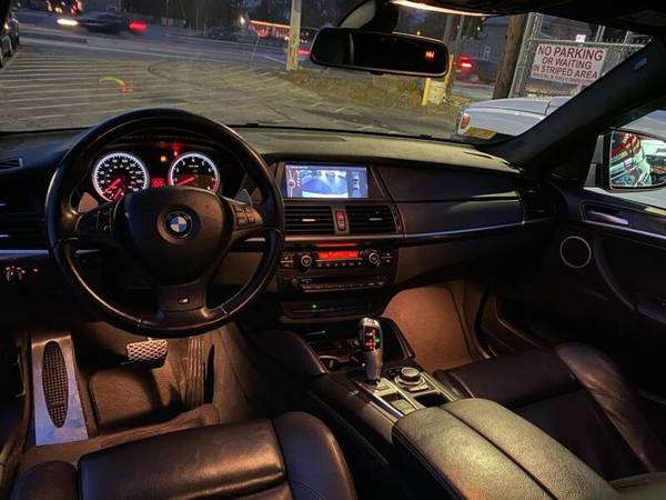 2011 BMW X6 5.0 M AWD - cars & trucks - by dealer - vehicle... for sale in Warwick, RI – photo 10