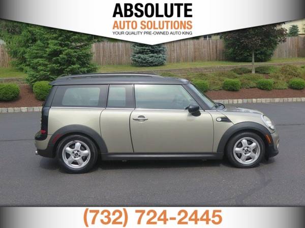 2011 Mini CLUBMAN Base 3dr Wagon - - by dealer for sale in Hamilton, NY – photo 4
