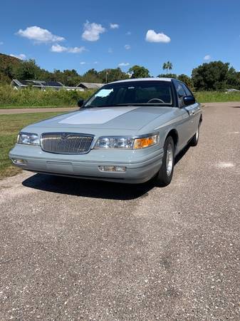 grand marquis for sale in Safety Harbor, FL