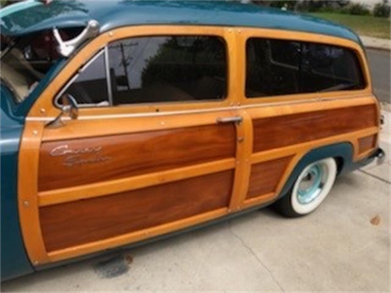 1951 Ford Country Squire for sale in Pacific Palisades, CA – photo 2