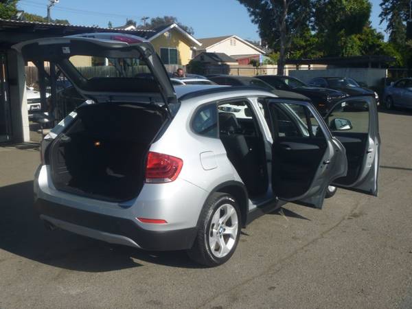 2014 BMW X1 sDrive28i Silver GOOD OR BAD CREDIT! for sale in Hayward, CA – photo 9