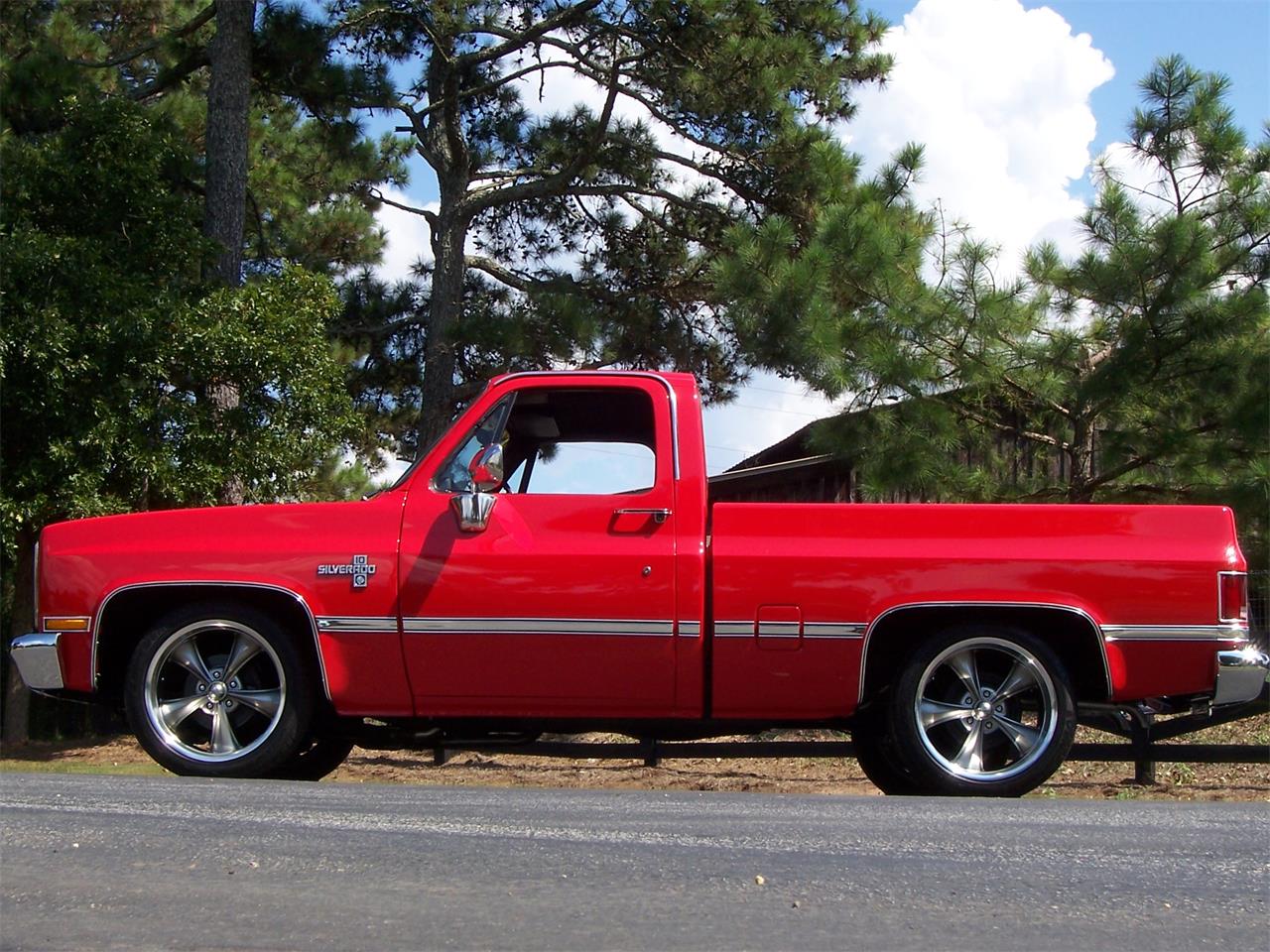 1985 Chevrolet C/K 10 for sale in Alpharetta, GA – photo 90