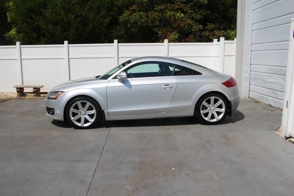 2008 Audi TT Coupe 2.0T 08 Premium Pkg Automatic Leather Heated Seats for sale in Knoxville, TN – photo 4