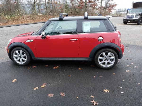 201 Mini Cooper S - cars & trucks - by dealer - vehicle automotive... for sale in Braintree, MA – photo 7