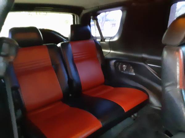 Isusu vehicross 4x4 2000 for sale in largo, FL