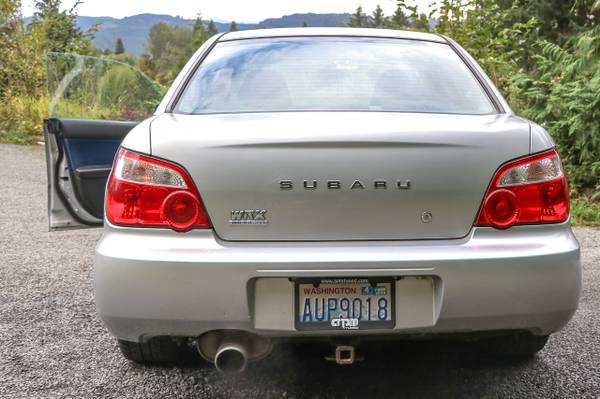 2004 Subaru Impreza STI- 69k Miles, Stock! for sale in amboy, OR – photo 4