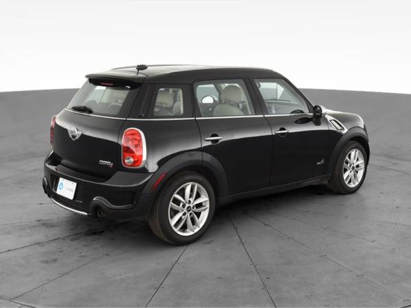 2012 MINI Countryman Cooper S ALL4 Hatchback 4D hatchback Black - -... for sale in Easton, PA – photo 11