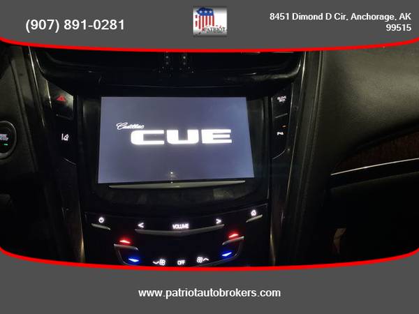 2014 / Cadillac / CTS / AWD - PATRIOT AUTO BROKERS - cars & trucks -... for sale in Anchorage, AK – photo 7