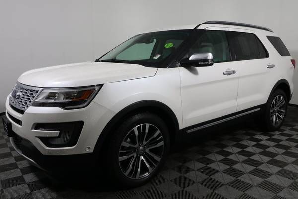 2016 Ford Explorer White **For Sale..Great DEAL!! for sale in Minneapolis, MN – photo 8