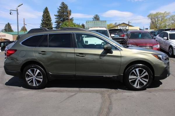 2018 Subaru Outback 2 5i Limited Wagon 4D - - by for sale in Bend, OR – photo 7