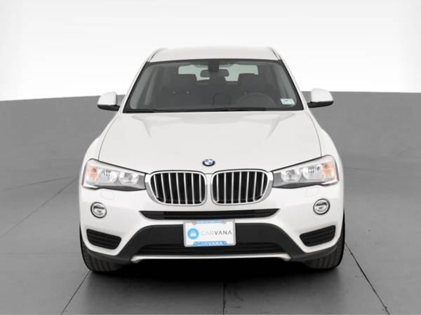 2017 BMW X3 sDrive28i Sport Utility 4D suv White - FINANCE ONLINE -... for sale in Washington, District Of Columbia – photo 17