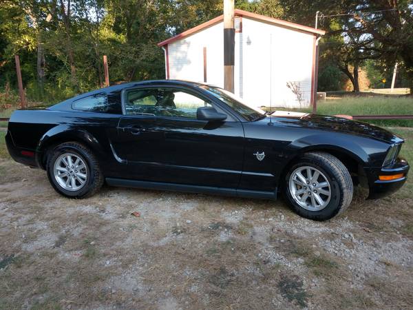 2009 Ford mustang for sale in Kilgore, TX – photo 2