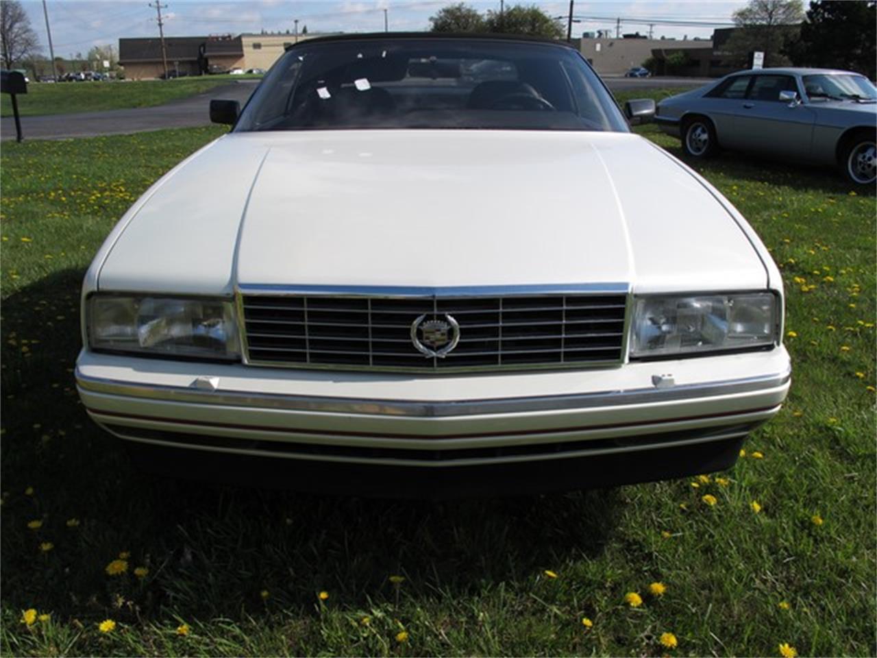 1989 Cadillac Allante for sale in Troy, MI – photo 3