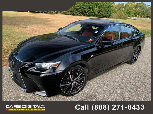 2016 LEXUS GS 4dr Sdn AWD 4dr Car for sale in Franklin Square, NY – photo 22