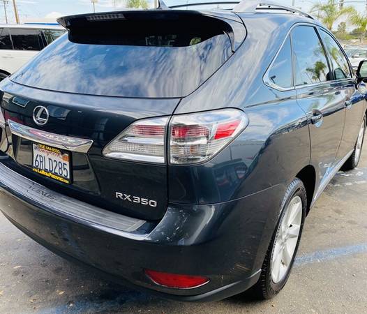 2011 Lexus RX 350 - - by dealer - vehicle automotive for sale in San Diego, CA – photo 6