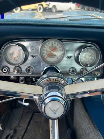 1960 Ford Thunderbird - - by dealer - vehicle for sale in Warwick, RI – photo 19
